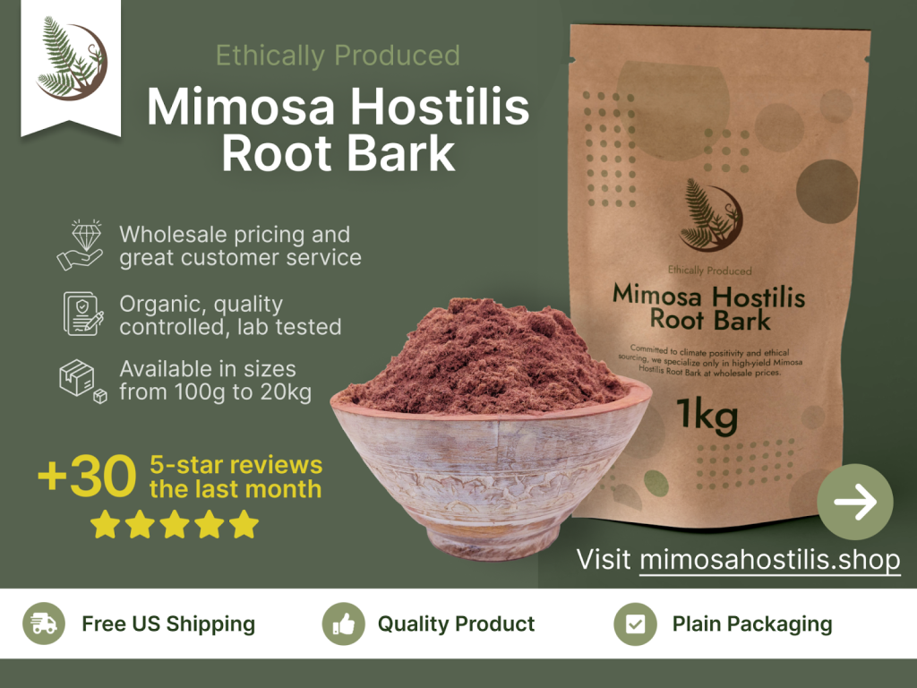 Where to Get Mimosa Hostilis