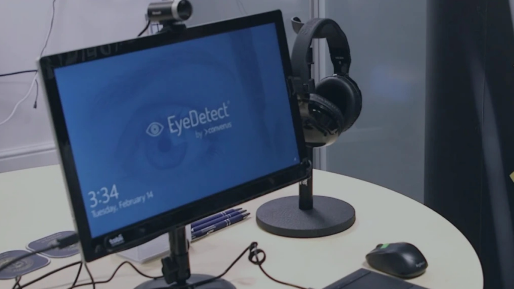 Lie Detector Test