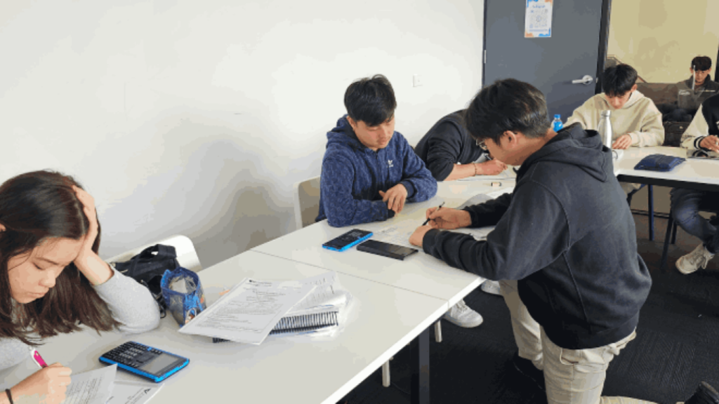 VCE Tutoring