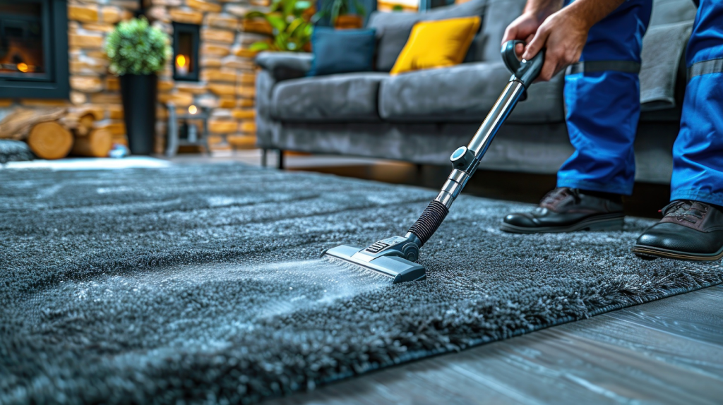 Carpet Cleaning