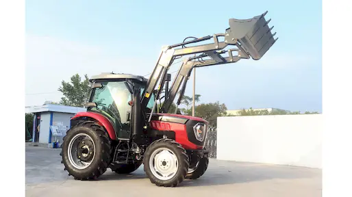 Right Tractor